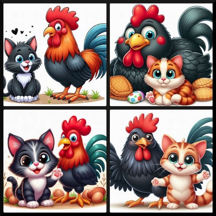 Tiny pussy plays with a big black cock...